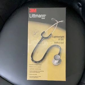 Littmann stethoscope